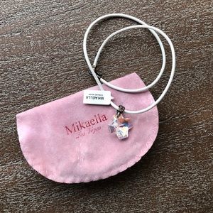Mikaella Necklace with Swarovski Crystal